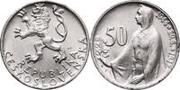 Czechoslovakia 50 Korun -