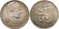 Czechoslovakia 100 Korun 30th Anniversary of the Communist Party -