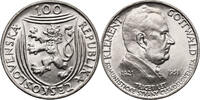 Czechoslovakia 100 Korun 30th Anniversary of the Communist Party -