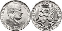 Czechoslovakia 100 Korun 30th Anniversary of the Communist Party -