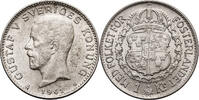 Sweden 1 Krona -