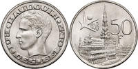 Belgium 50 Francs Des Belges -