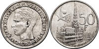 Belgium 50 Francs Der Belgen -