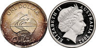 Australia 1 Dollar Year of the Outback -