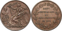 Belgium 5 Centimes 25th Anniversary of the King's Inauguration -