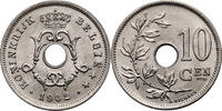 Belgium 10 Centimes BELGIE -