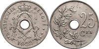 Belgium 25 Centimes BELGIE -