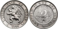 Belgium 5 Centimes DES BELGES -