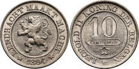 Belgium 10 Centimes DER BELGEN -