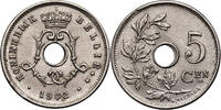Bulgaria 5 Centimes BELGIE -