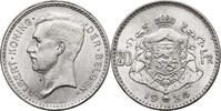 Belgium 20 Francs DER BELGEN -