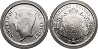 Belgium 20 Francs -