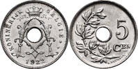 Belgium 5 Centimes BELGIE -