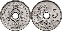 Belgium 5 Centimes BELGIE -
