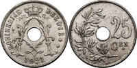 Belgium 25 Centimes BELGIE -