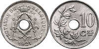 Belgium 10 Centimes BELGIQUE -