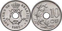 Belgium 10 Centimes BELGIQUE -