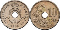 Belgium 10 Centimes BELGIE -