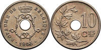 Belgium 10 Centimes BELGIQUE -