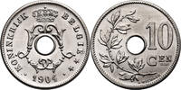 Belgium 10 Centimes BELGIE -