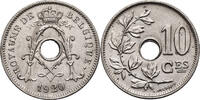 Belgium 10 Centimes BELGIQUE -