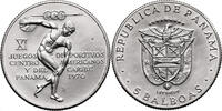 Panama 5 Balboas 11th Central American and Caribbean Games -
