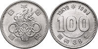 Japan 100 Yen XVIII Summer Olympic Games Tokyo -
