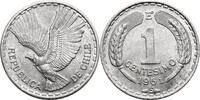 Chile, Republic 1 Centesimo Condor -