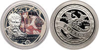 Poland Silver Medal Stanislaw Wyspianski -