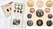 Belgium Annual Mint Set 175th Anniversary of the Battle of Waterloo -