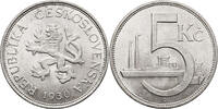 Czechoslovakia 5 Korun -