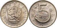Czechoslovakia 5 Korun -