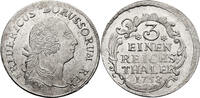 Preussen / Prussia, Friedrich II 1/3 Taler -