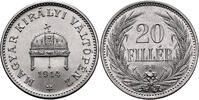 Hungary 20 Filler -