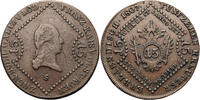 Austria, Holy Roman Empire 15 Kreuzer -