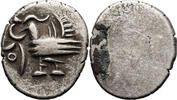Cambodia, Kingdom Fuang (1/8 Tical) -