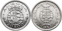 Angola 20 Escudos -