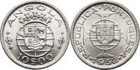 Angola 10 Escudos -