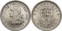 Angola 2 Macutas (10 Centavos) -