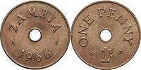 Zambia 1 Penny -