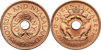 Rhodesia & Nyasaland 1 Penny -
