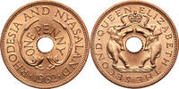 Rhodesia & Nyasaland 1 Penny -
