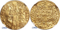 Netherlands, Geldern / Gelderland Ducat (Gouden Dukaat) -