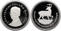 Thailand 100 Baht Brown-antlered deer -