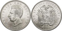 Ecuador 5 Sucres (Cinco) -