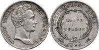 Netherlands East Indies 1/2 Gulden -