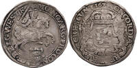 Netherlands. West Friesland Dukaton (Zilveren Rijder) -