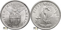 U.S. Philippines 50 Centavos -