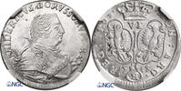 Preussen / Prussia, Friedrich II 6-Gröscher -
