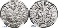 Armenia, Levon I 1199-1219 AR Tram -